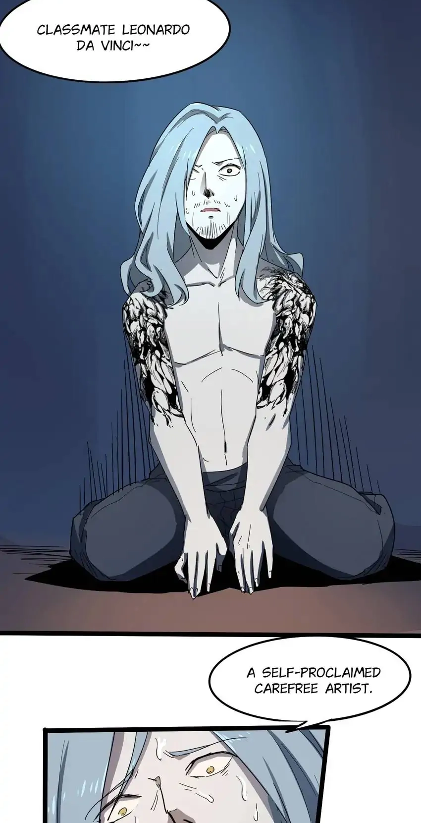 Read Time Retrograde chapter 101 image 51 on Lezhin