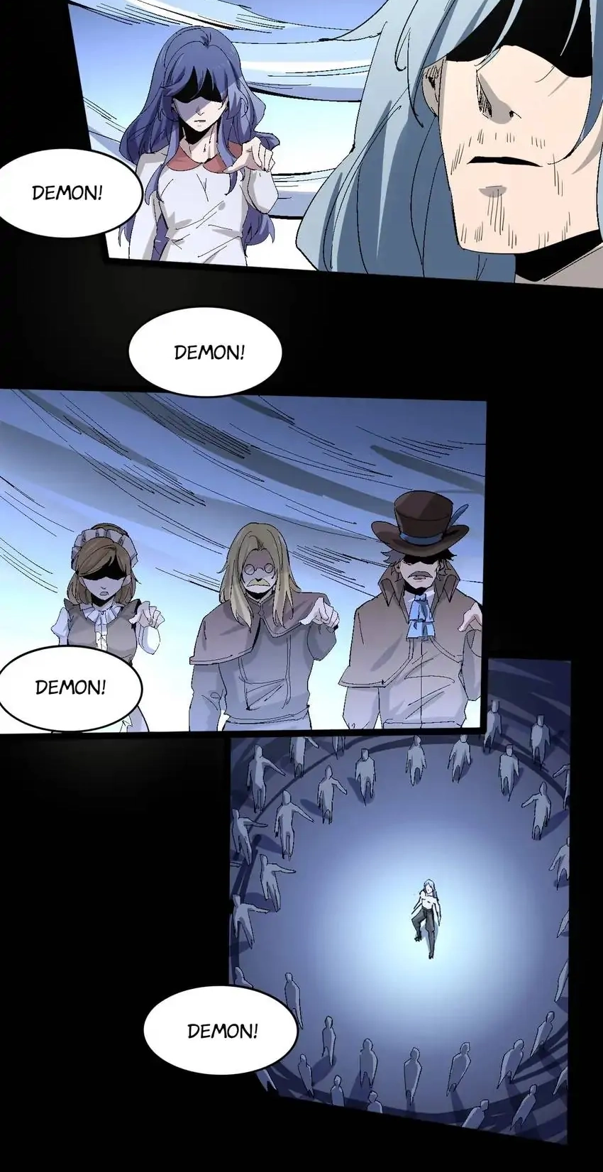 Read Time Retrograde chapter 102 image 28 on Lezhin