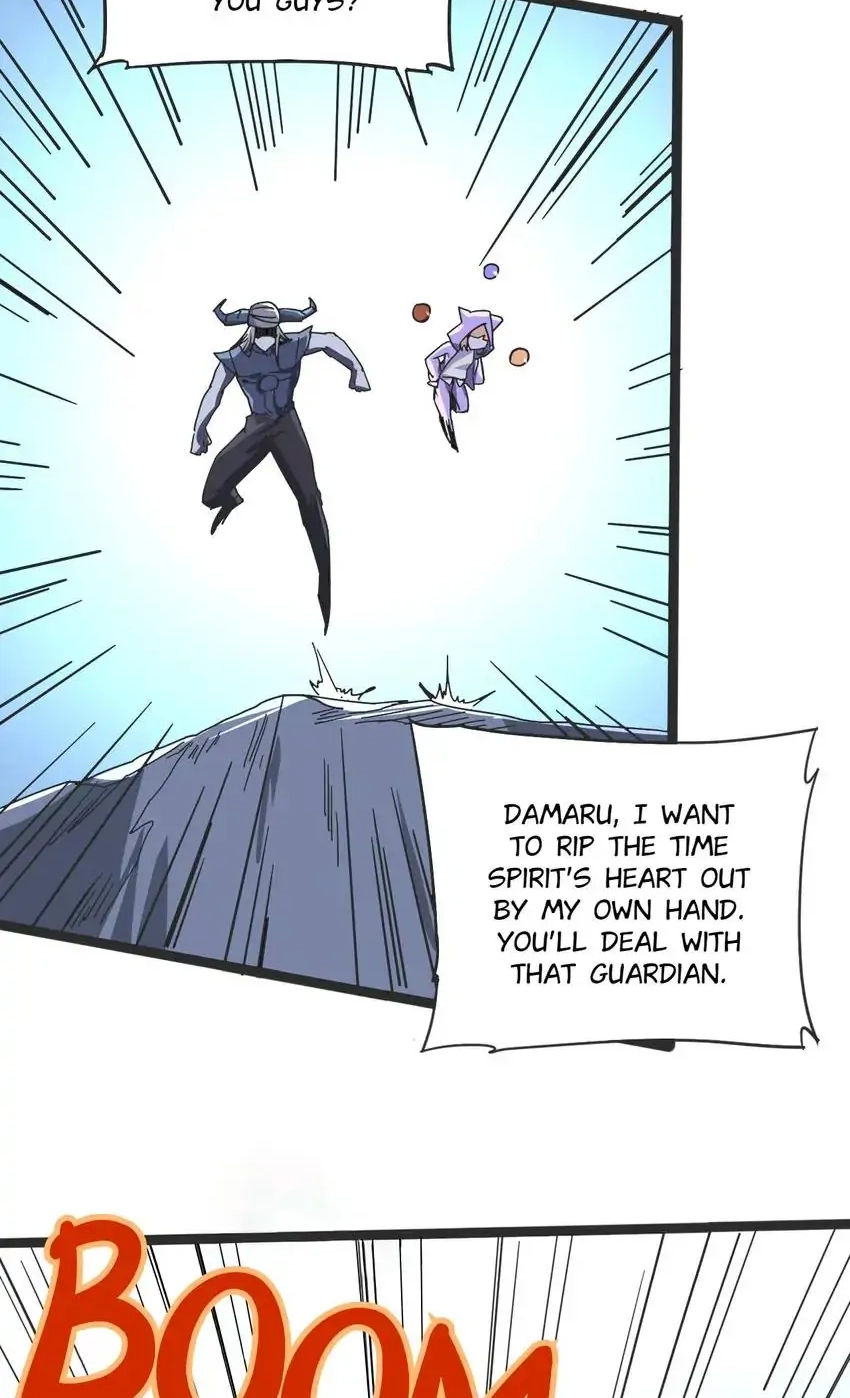 Read Time Retrograde chapter 103 image 34 on Lezhin