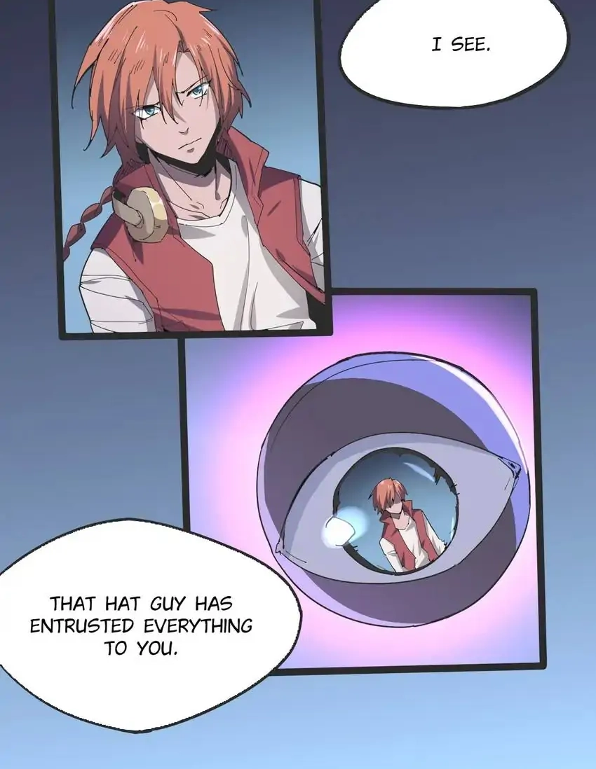 Read Time Retrograde chapter 103 image 42 on Lezhin
