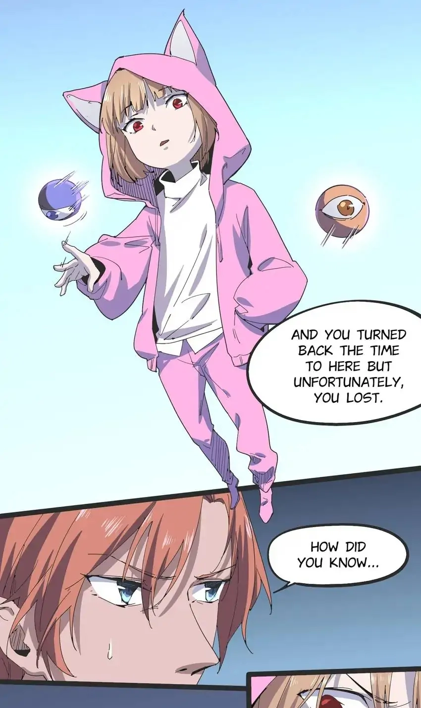 Read Time Retrograde chapter 103 image 43 on Lezhin