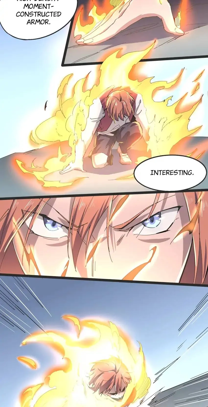 Read Time Retrograde chapter 103 image 52 on Lezhin