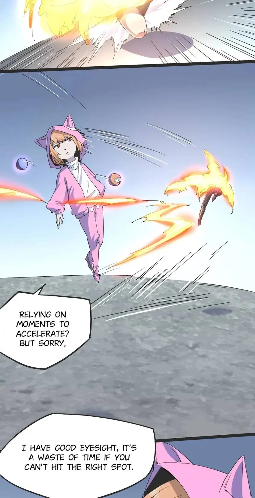 Read Time Retrograde chapter 103 image 53 on Lezhin