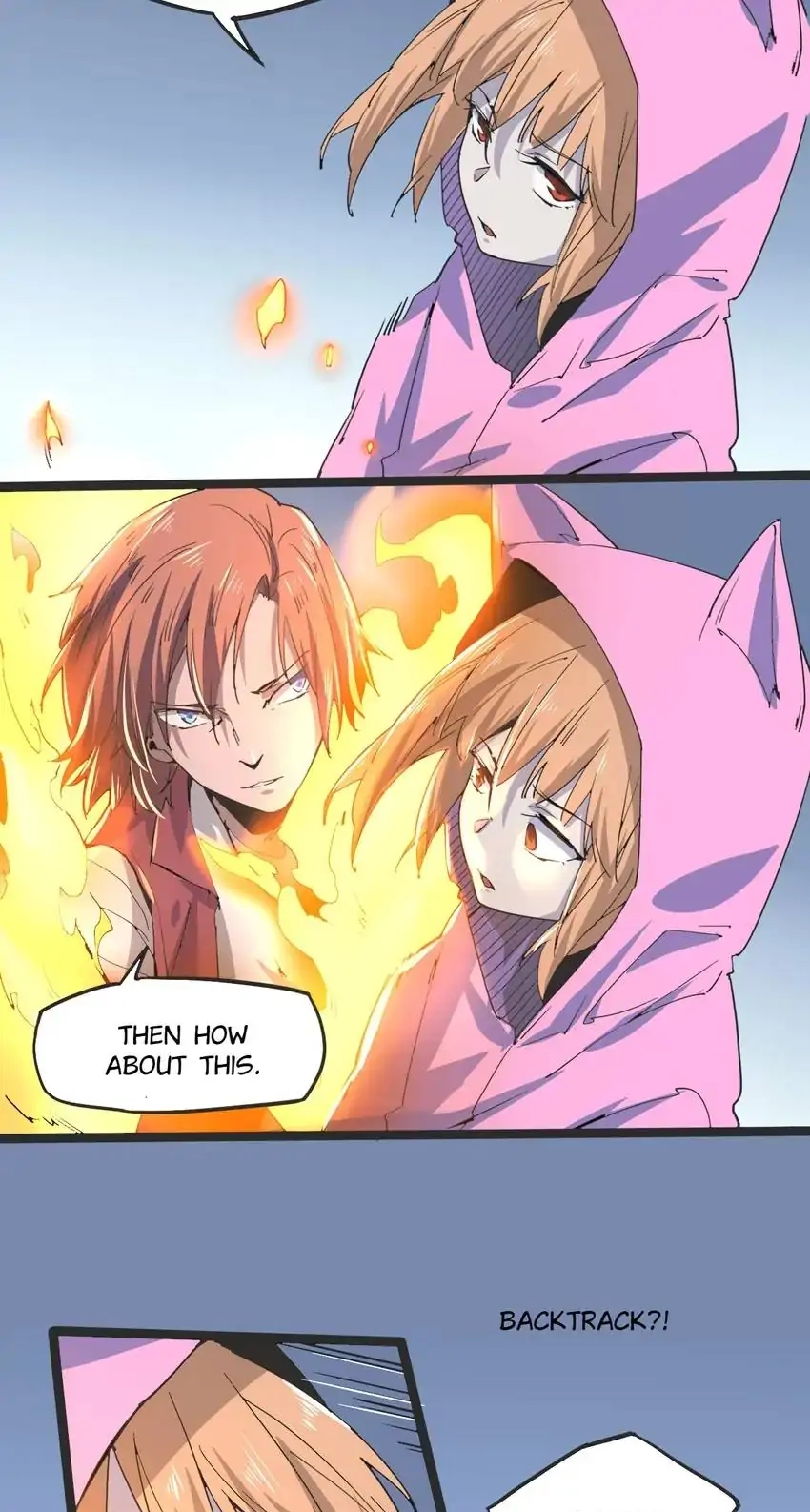 Read Time Retrograde chapter 103 image 54 on Lezhin