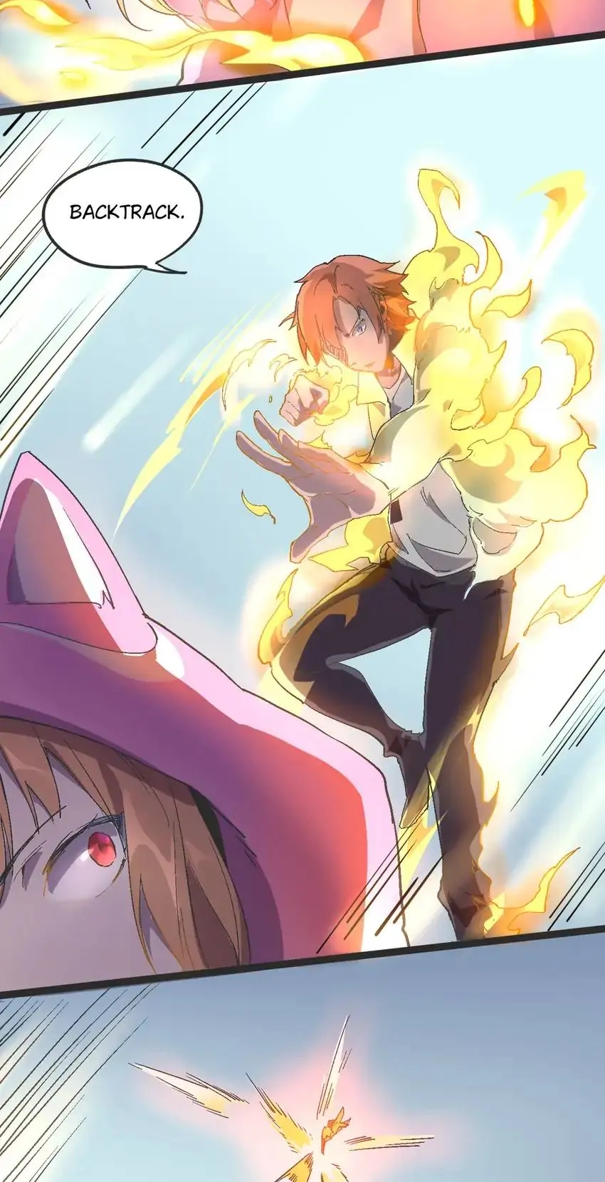 Read Time Retrograde chapter 103 image 58 on Lezhin