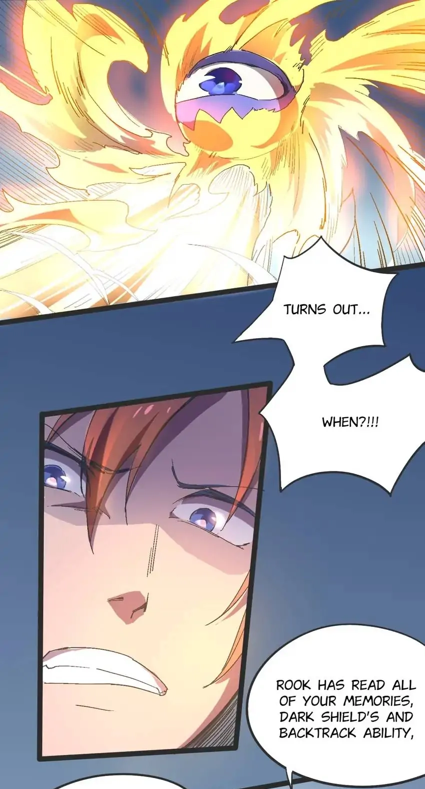 Read Time Retrograde chapter 103 image 63 on Lezhin
