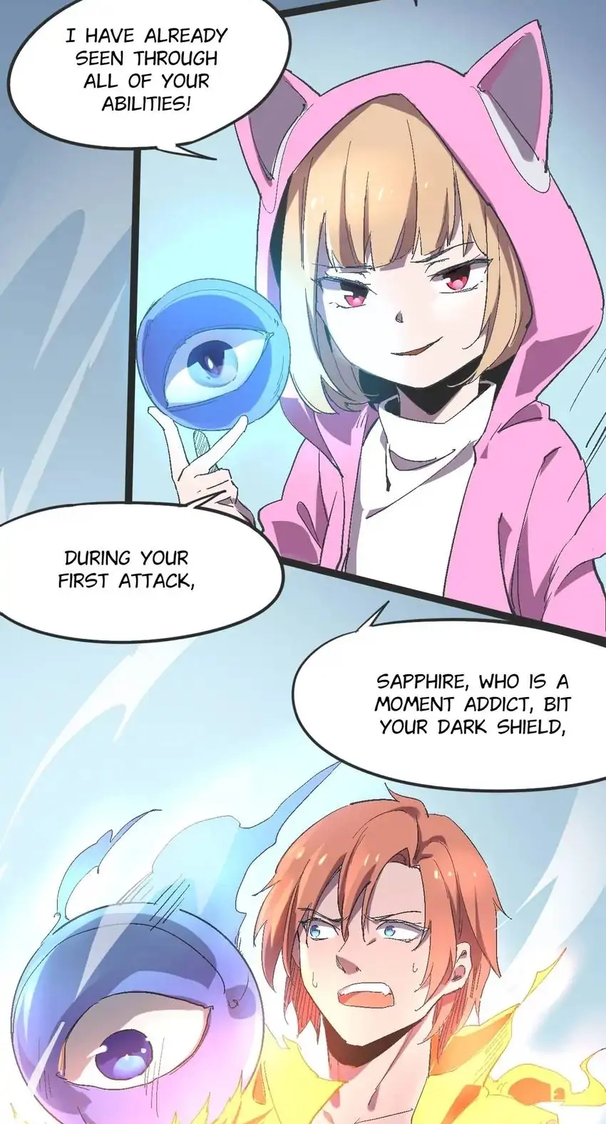 Read Time Retrograde chapter 103 image 64 on Lezhin