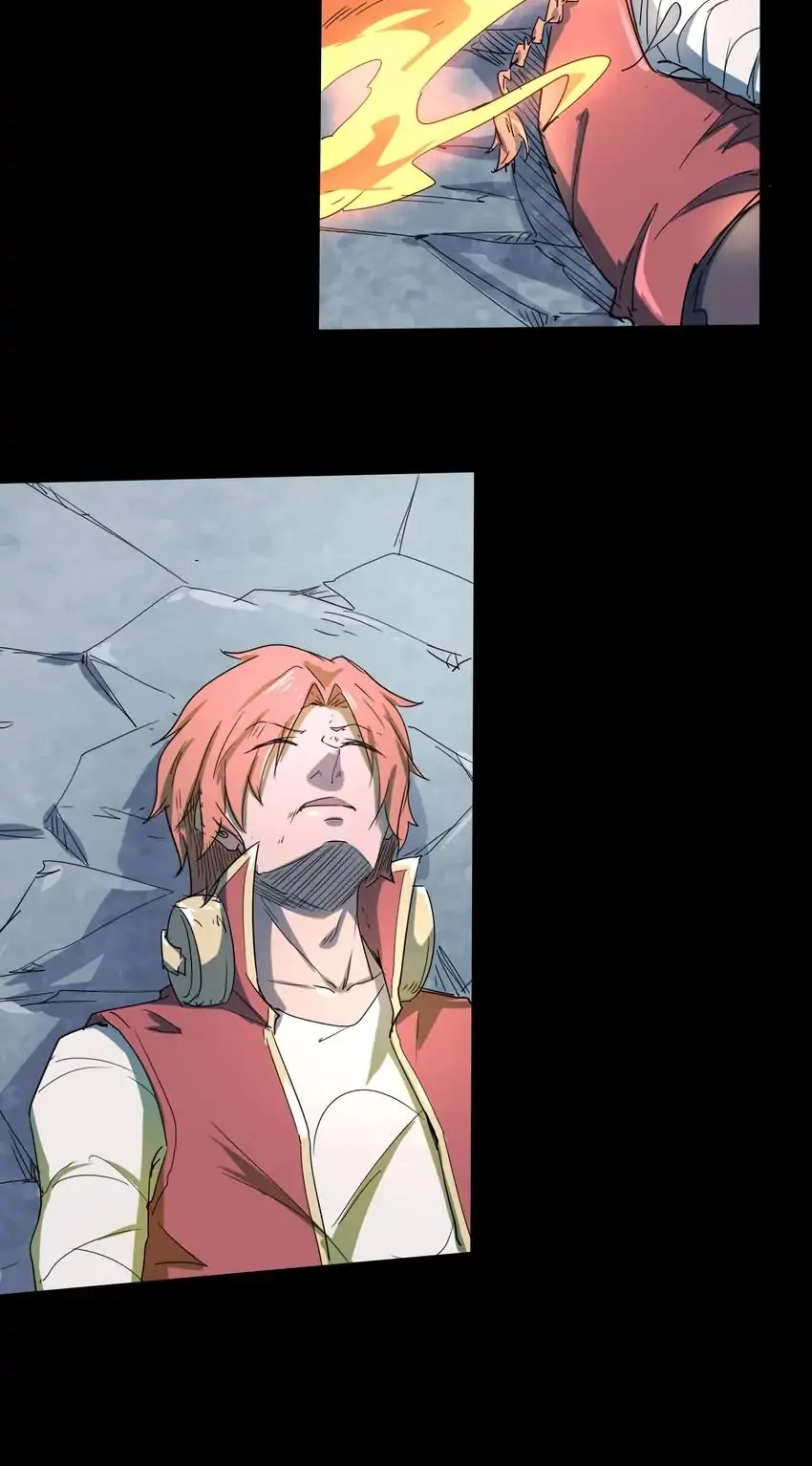 Read Time Retrograde chapter 104 image 33 on Lezhin