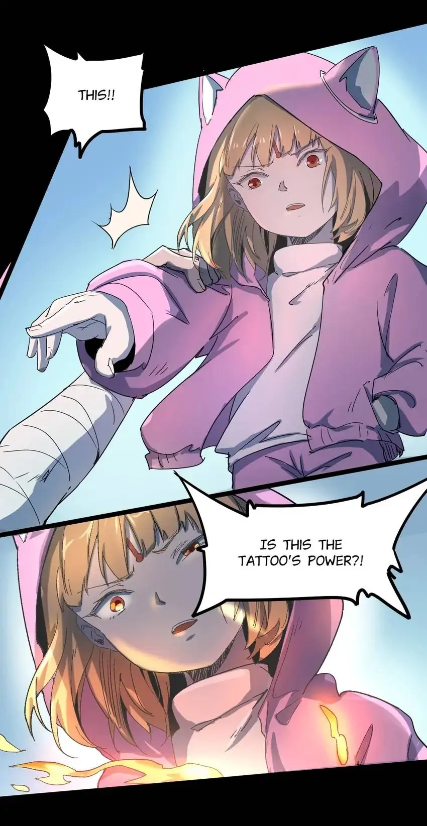 Read Time Retrograde chapter 104 image 40 on Lezhin