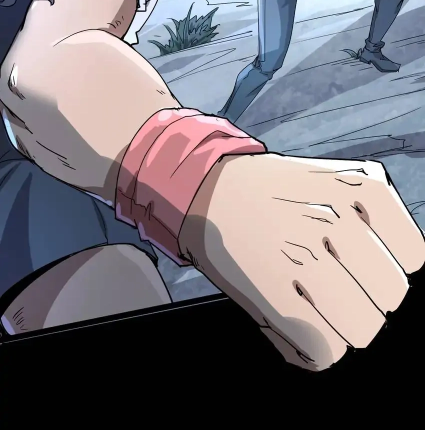 Read Time Retrograde chapter 104 image 7 on Lezhin