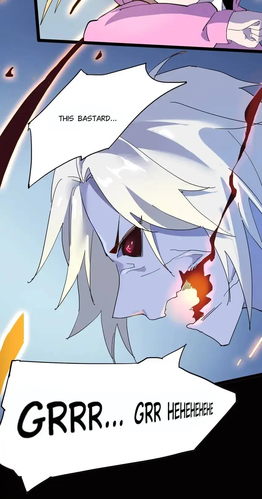 Read Time Retrograde chapter 105 image 10 on Lezhin