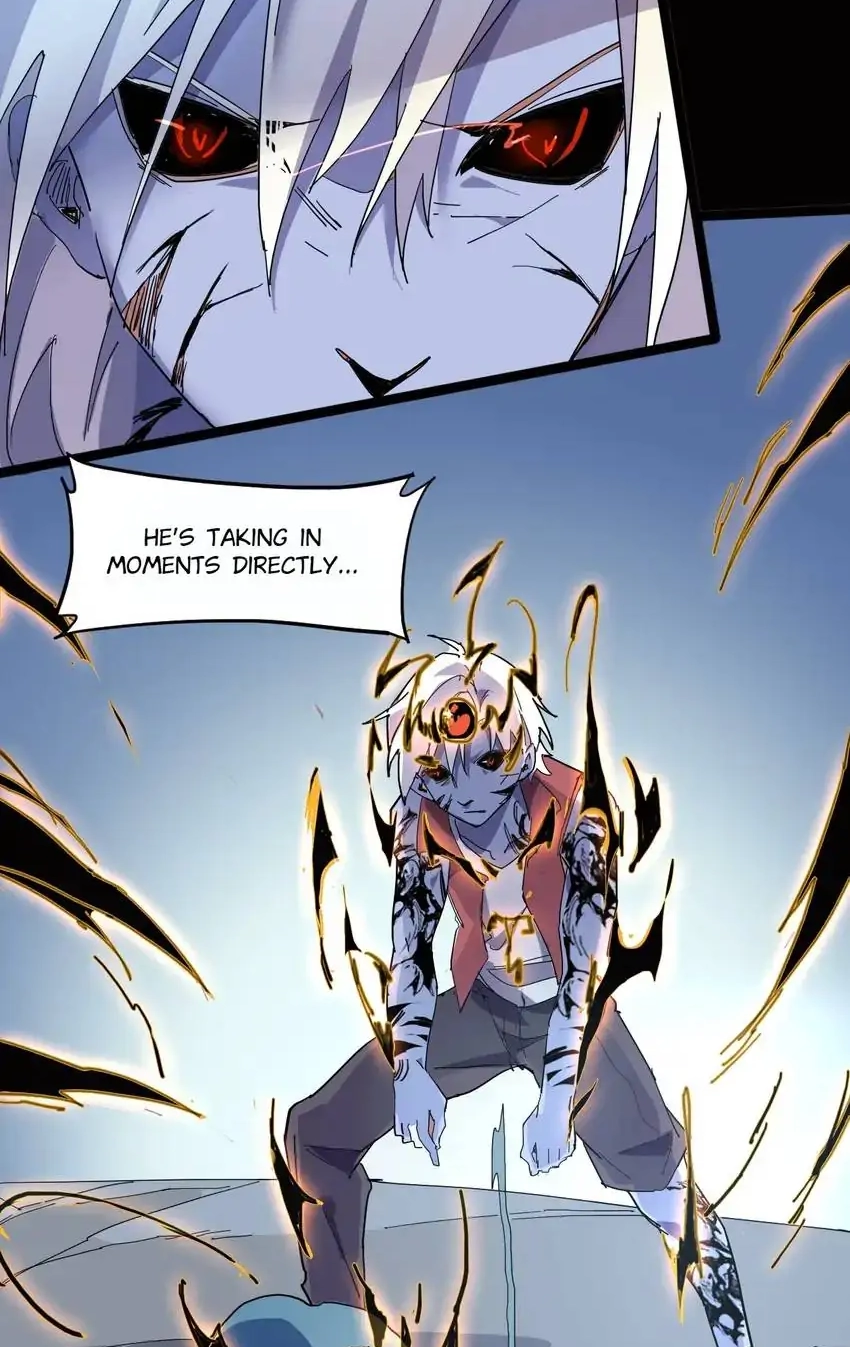 Read Time Retrograde chapter 105 image 12 on Lezhin