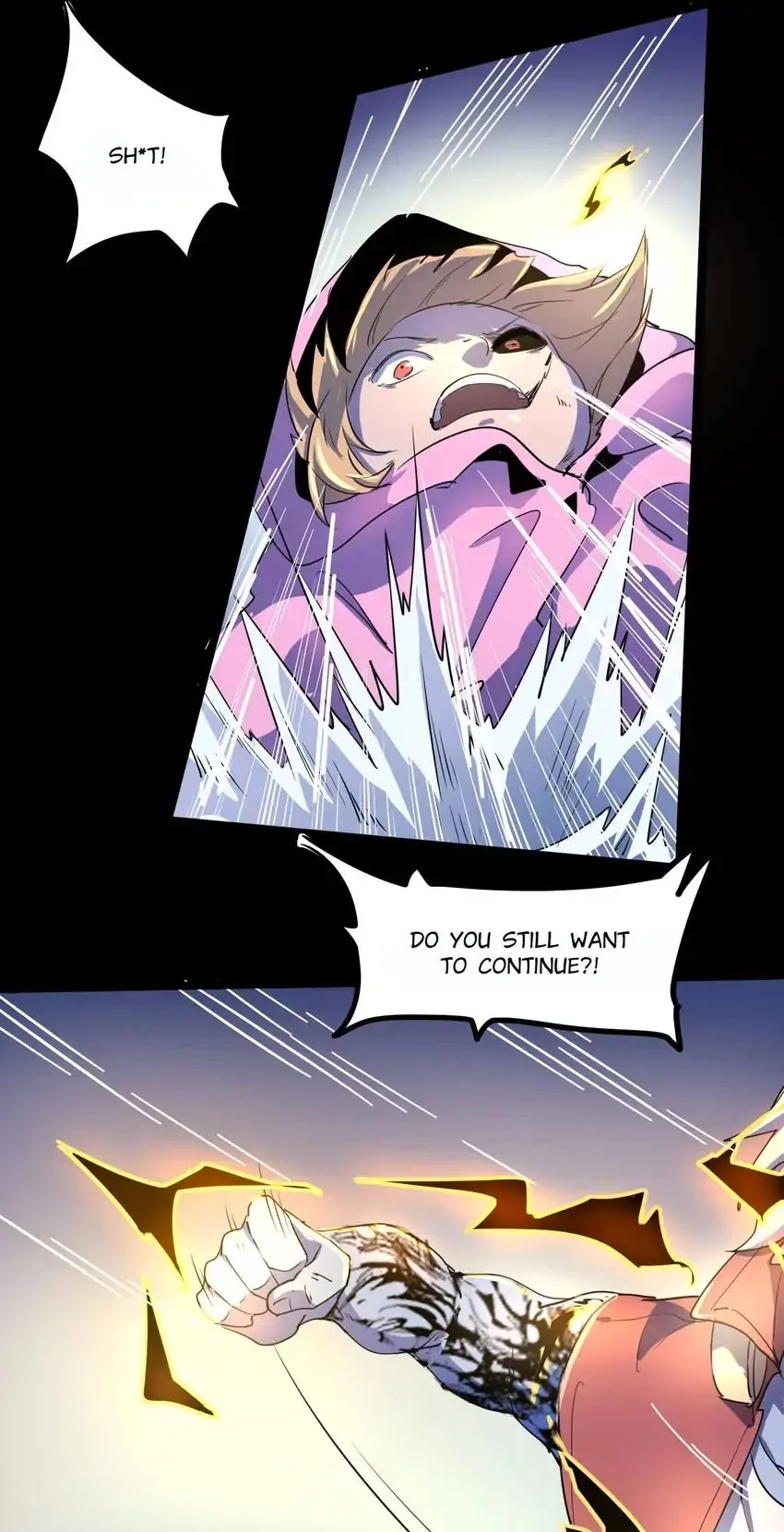 Read Time Retrograde chapter 105 image 17 on Lezhin
