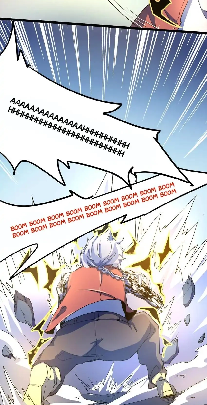 Read Time Retrograde chapter 105 image 18 on Lezhin