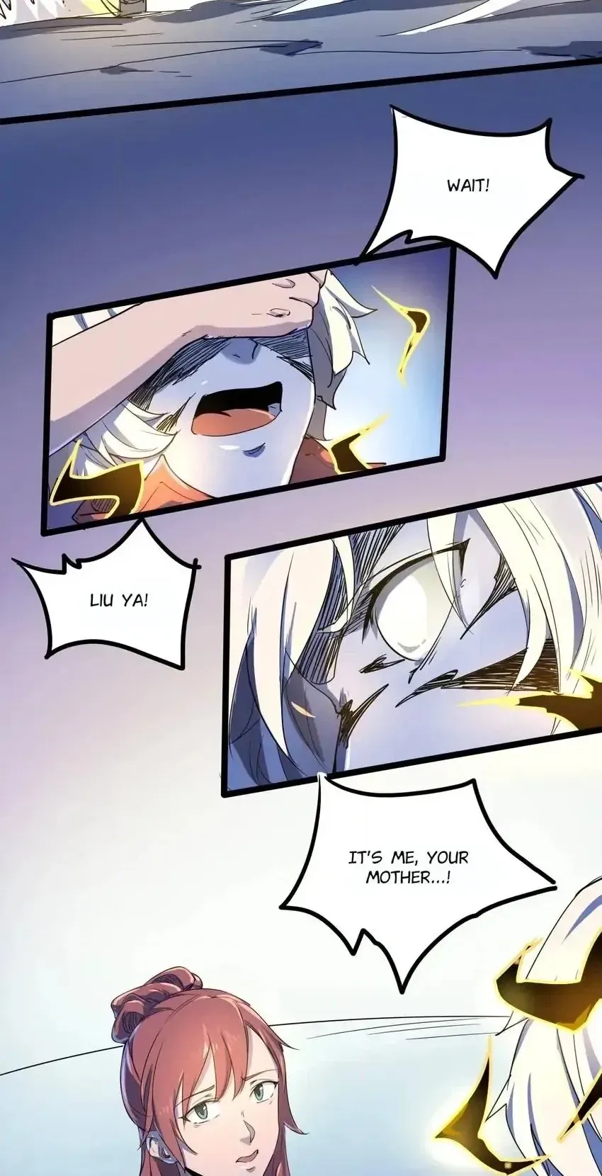 Read Time Retrograde chapter 105 image 19 on Lezhin