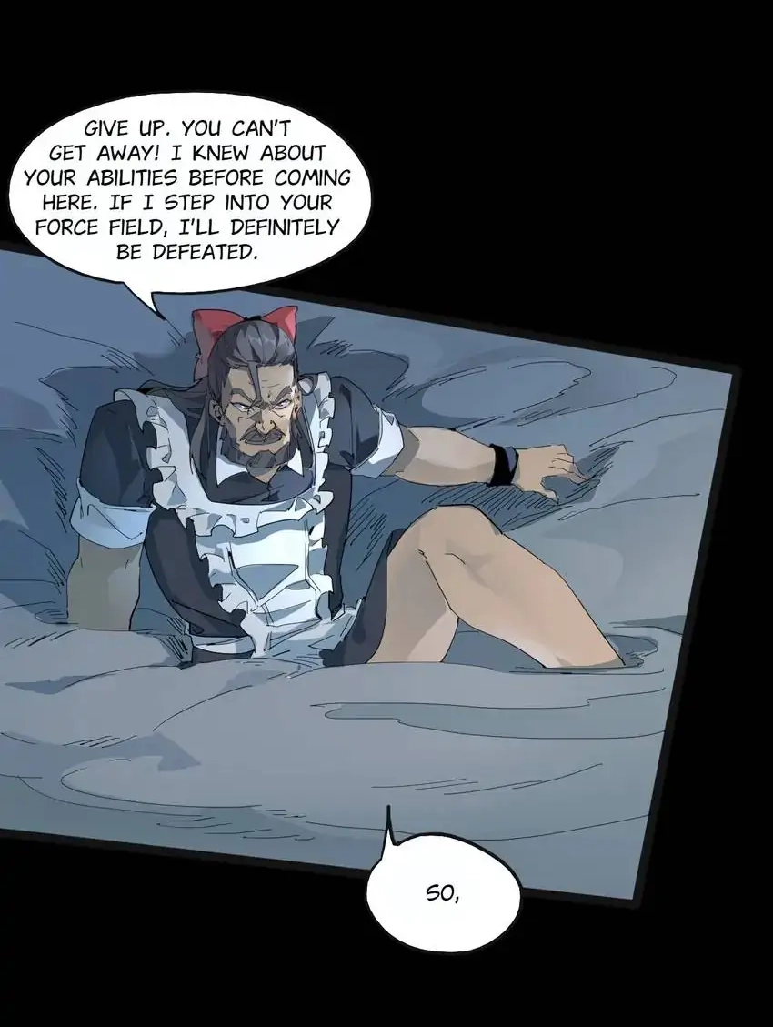 Read Time Retrograde chapter 105 image 33 on Lezhin