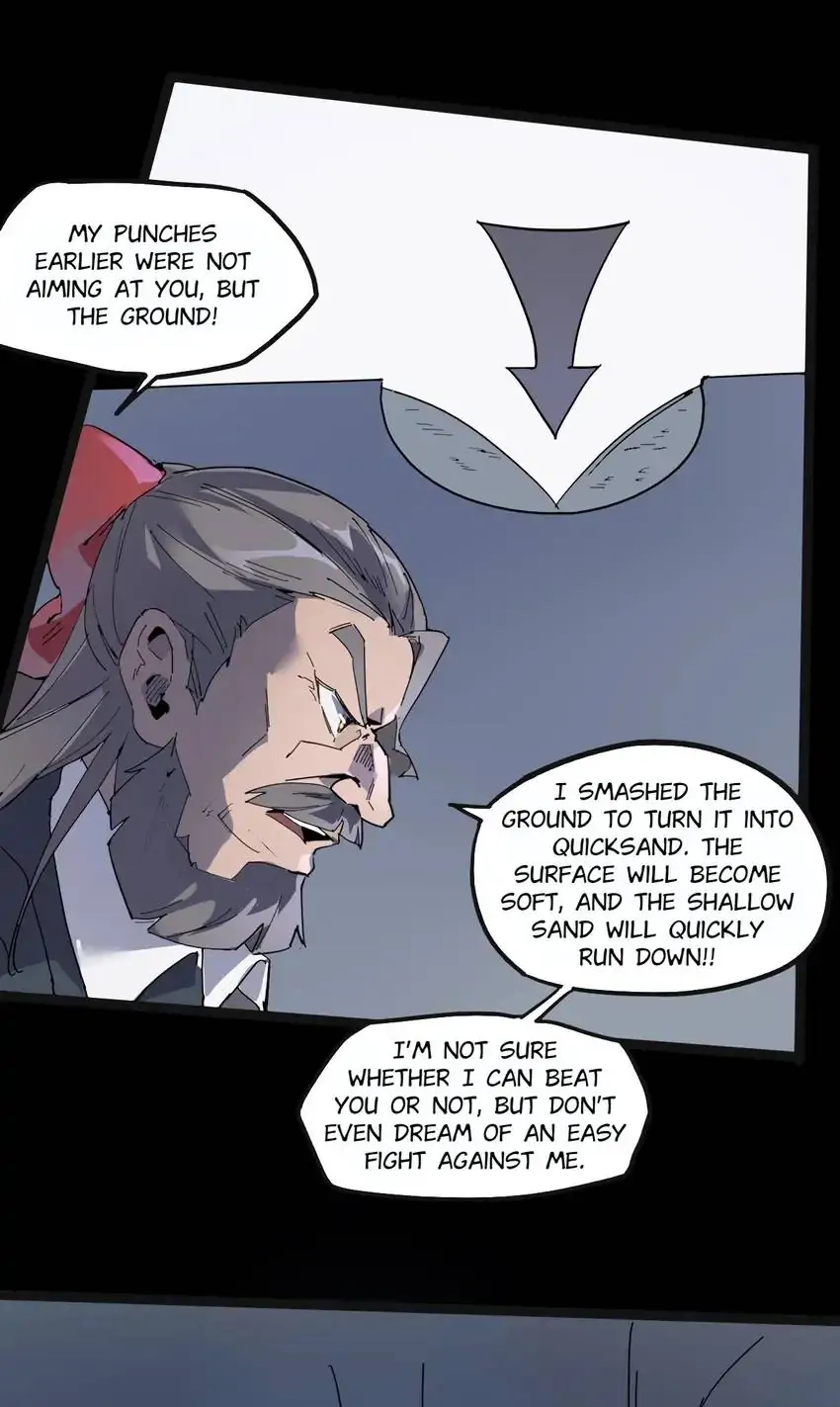 Read Time Retrograde chapter 105 image 34 on Lezhin