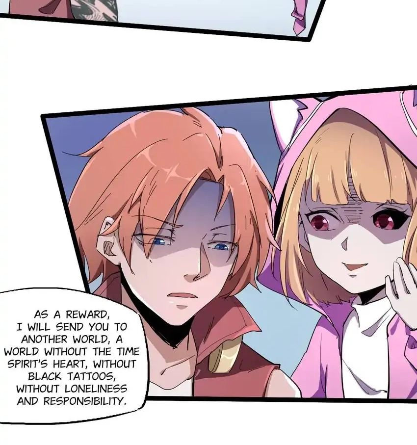 Read Time Retrograde chapter 105 image 46 on Lezhin