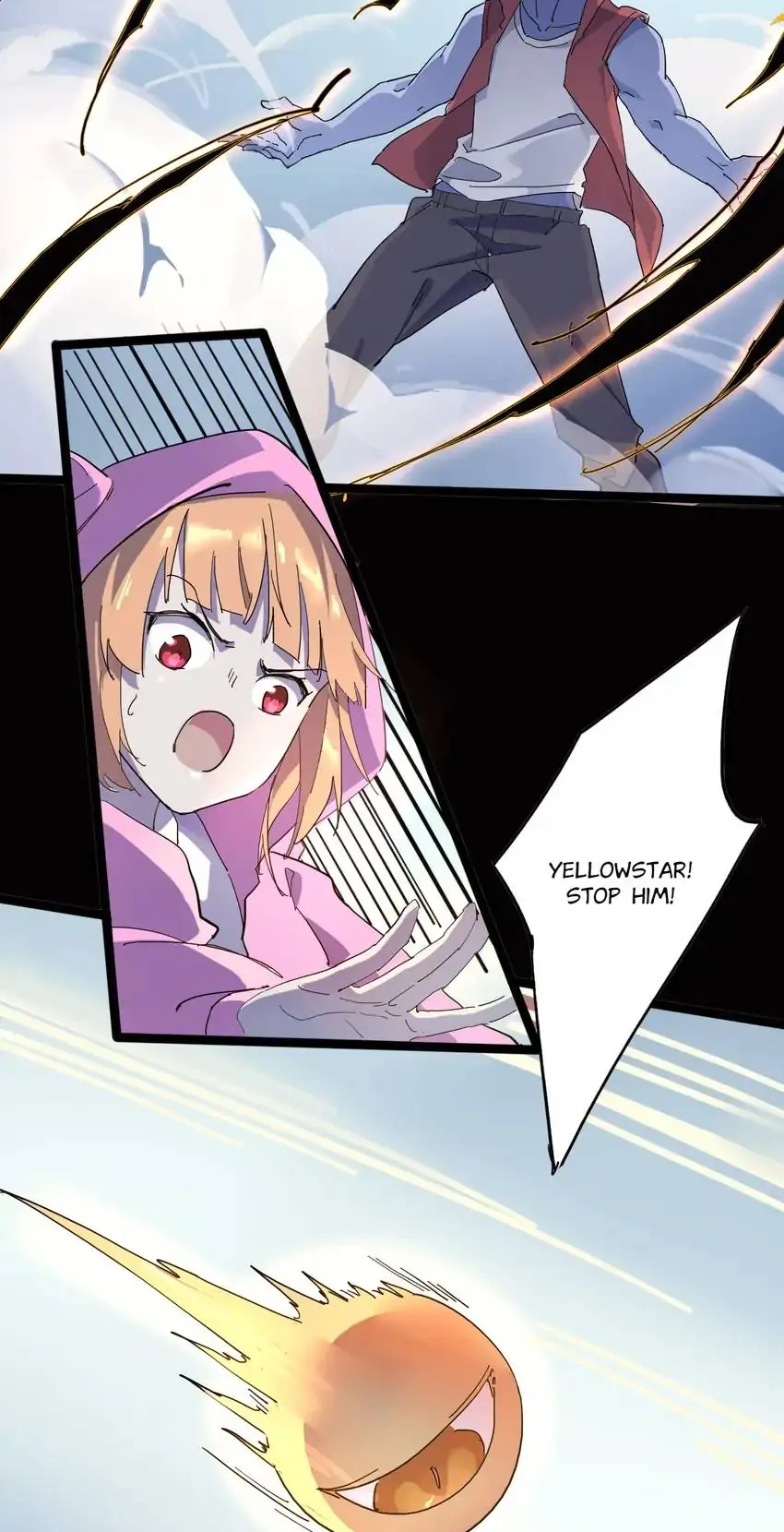 Read Time Retrograde chapter 105 image 7 on Lezhin