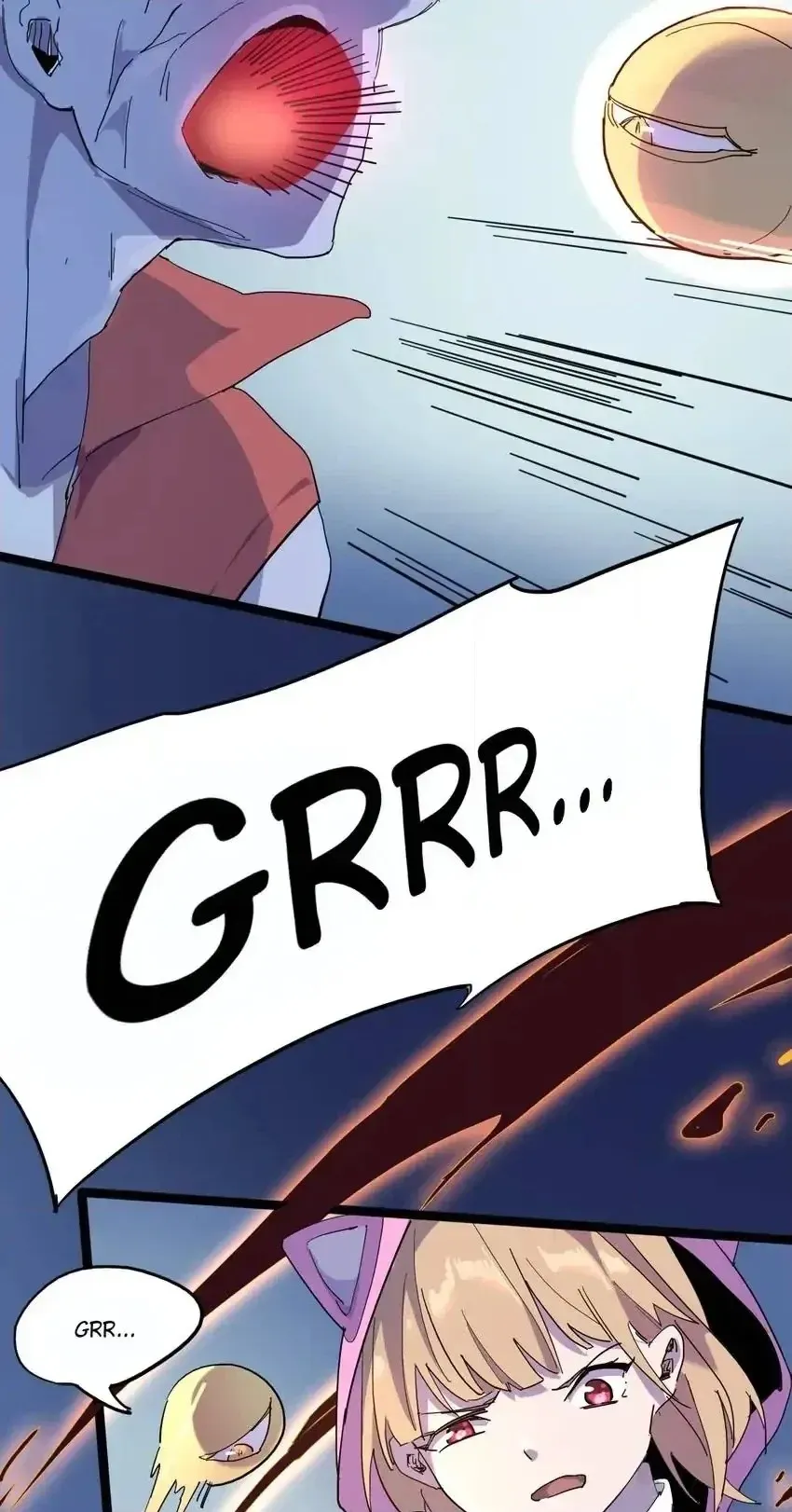 Read Time Retrograde chapter 105 image 9 on Lezhin