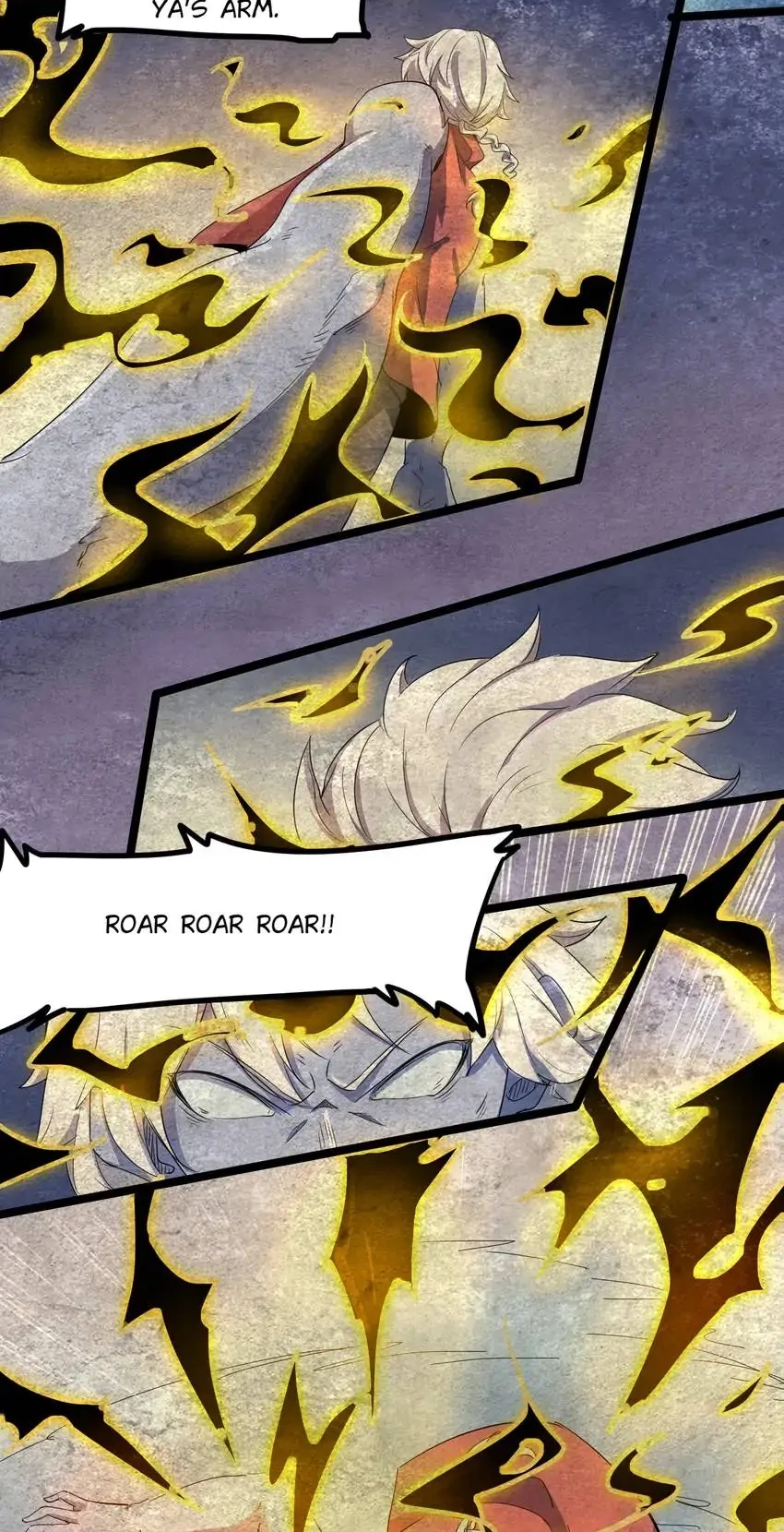 Read Time Retrograde chapter 106 image 15 on Lezhin
