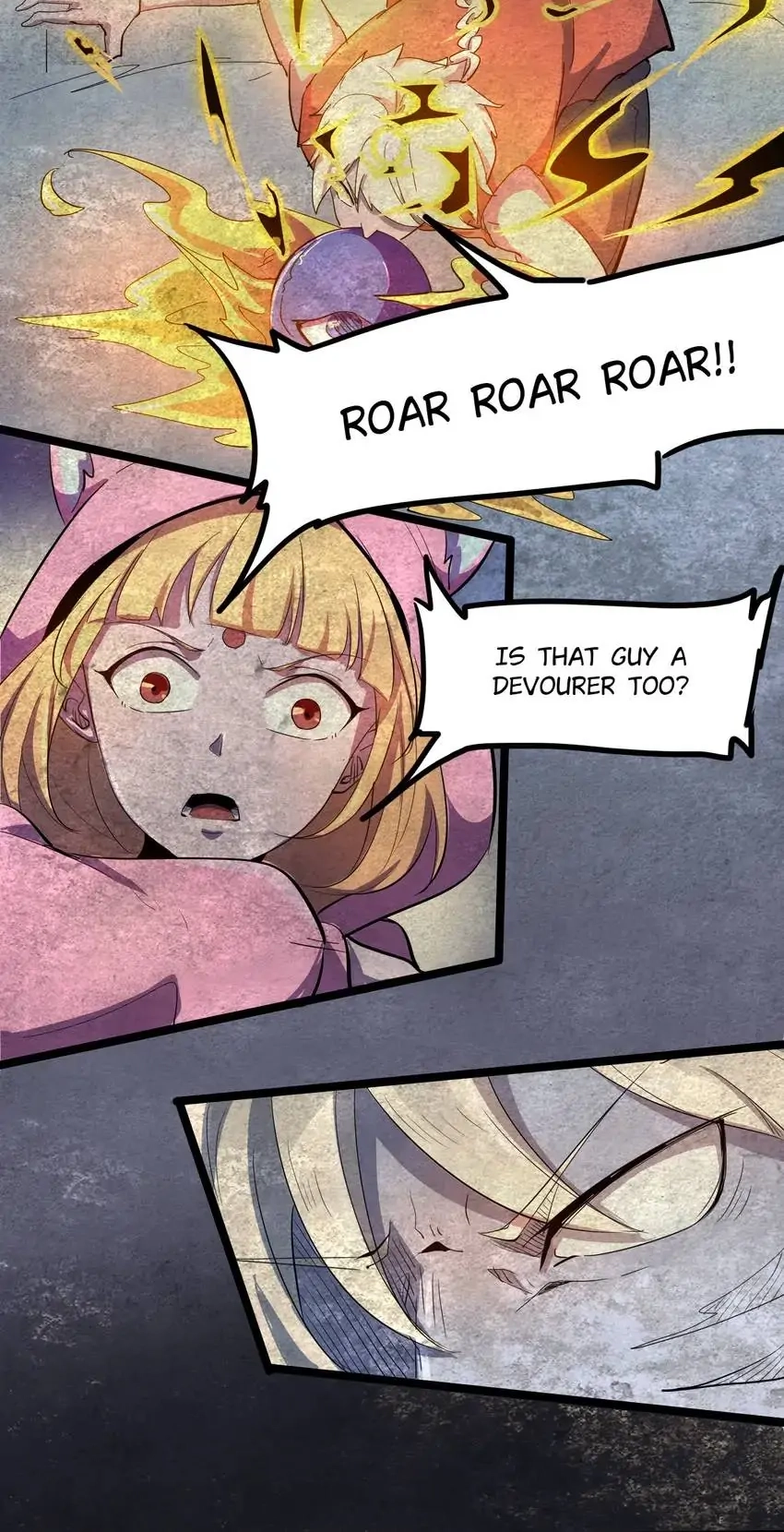 Read Time Retrograde chapter 106 image 16 on Lezhin