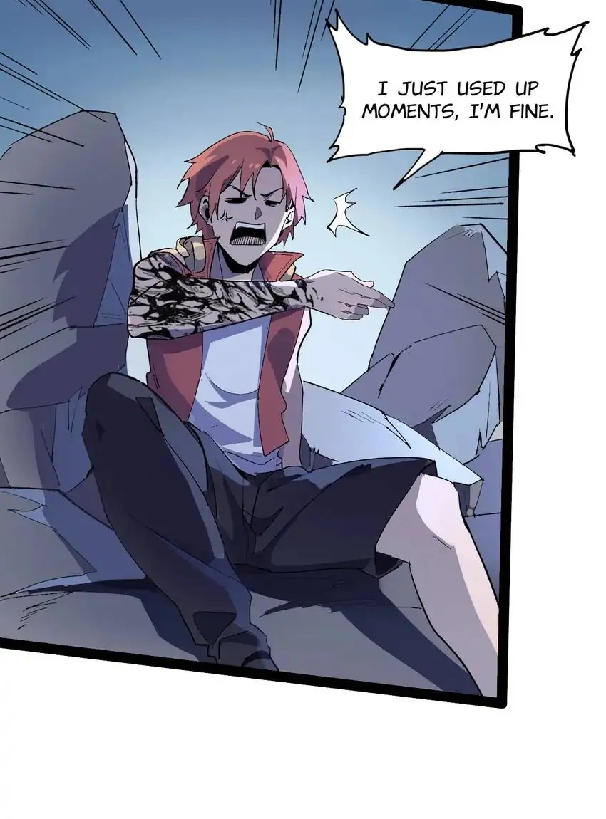 Read Time Retrograde chapter 106 image 28 on Lezhin