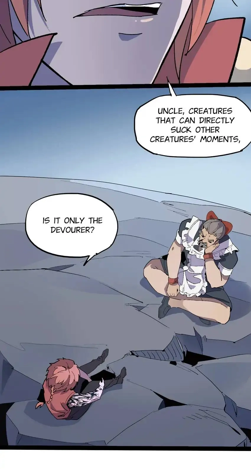 Read Time Retrograde chapter 106 image 30 on Lezhin