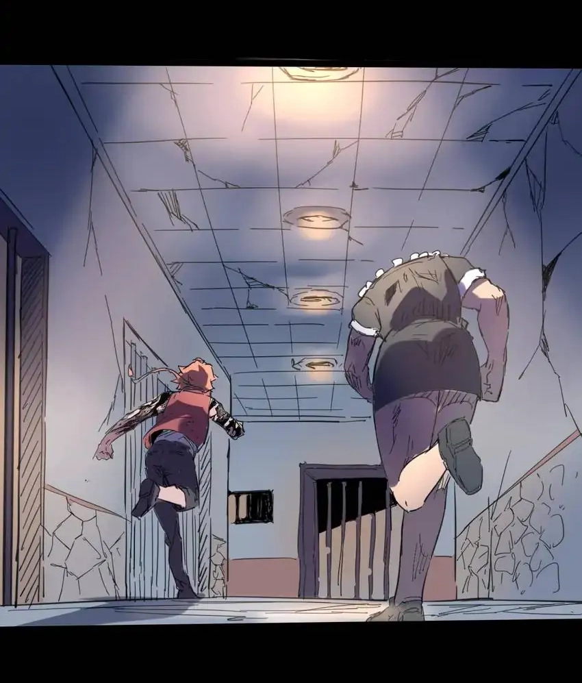 Read Time Retrograde chapter 106 image 54 on Lezhin