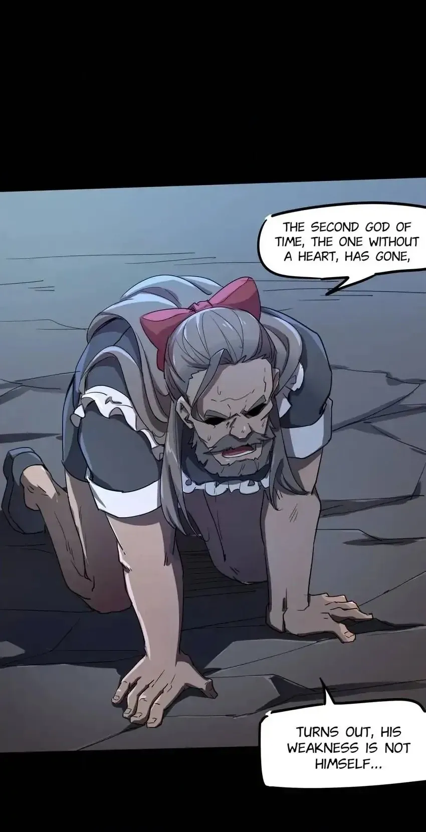 Read Time Retrograde chapter 106 image 9 on Lezhin