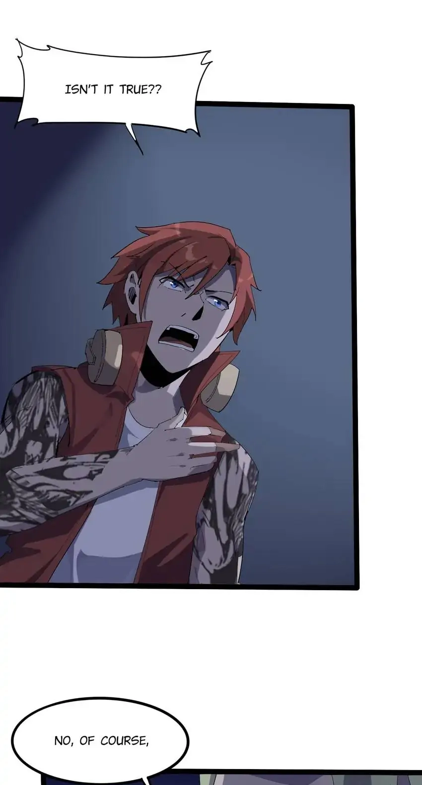 Read Time Retrograde chapter 108 image 25 on Lezhin