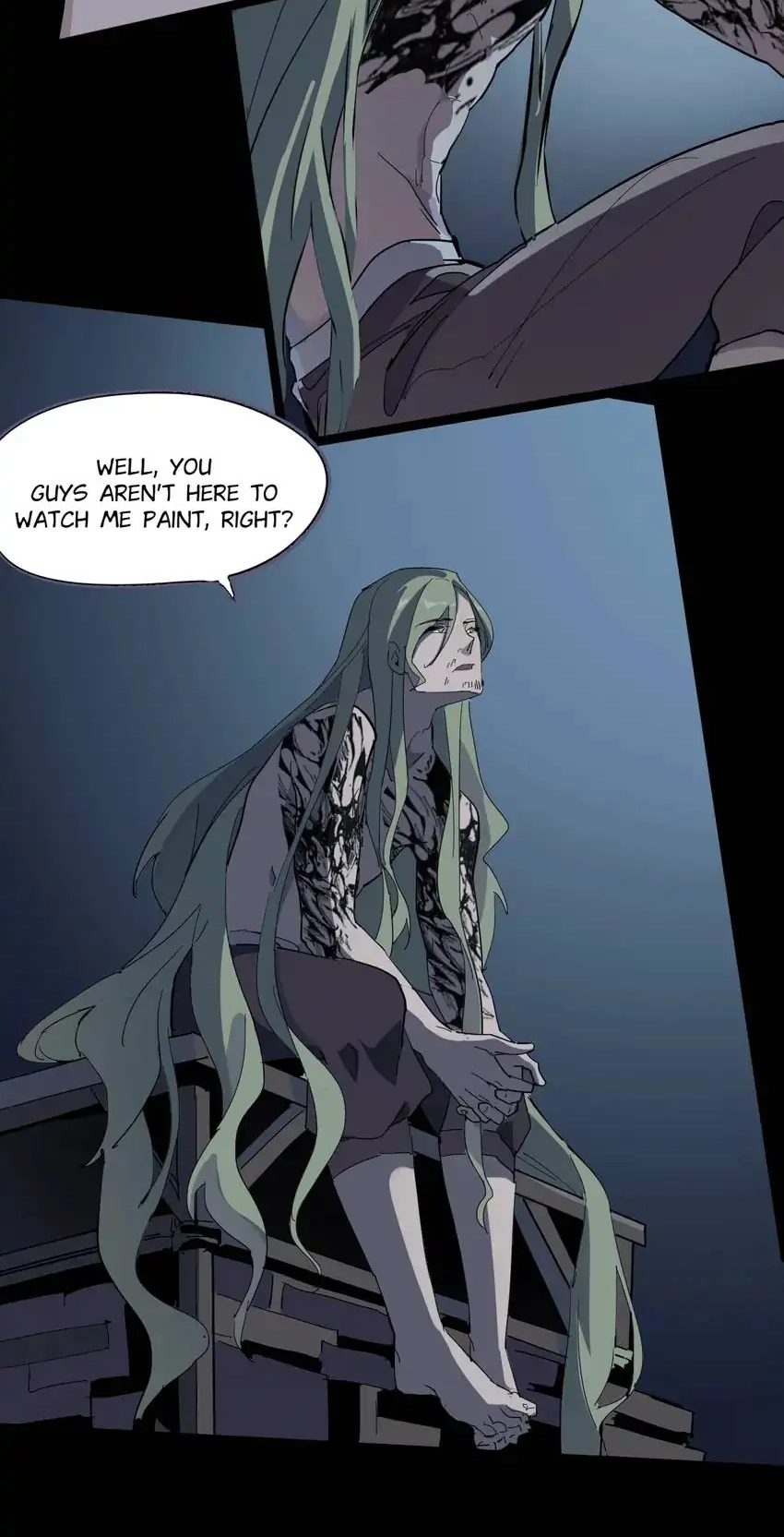 Read Time Retrograde chapter 108 image 3 on Lezhin
