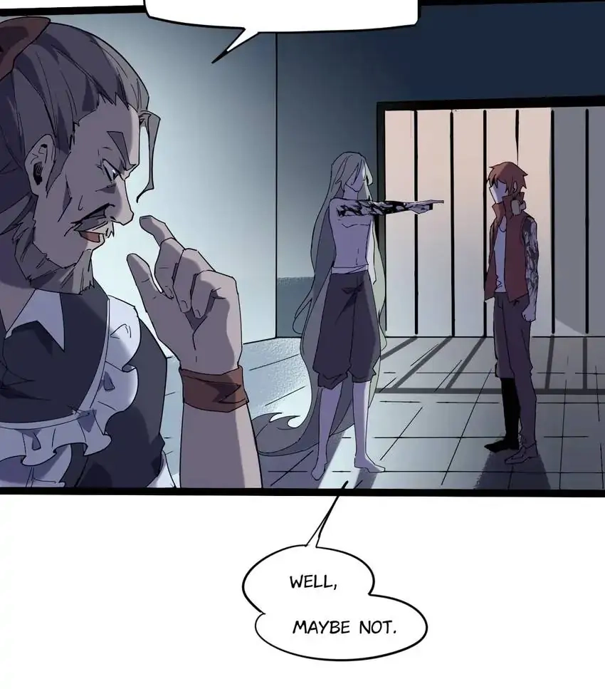 Read Time Retrograde chapter 108 image 35 on Lezhin