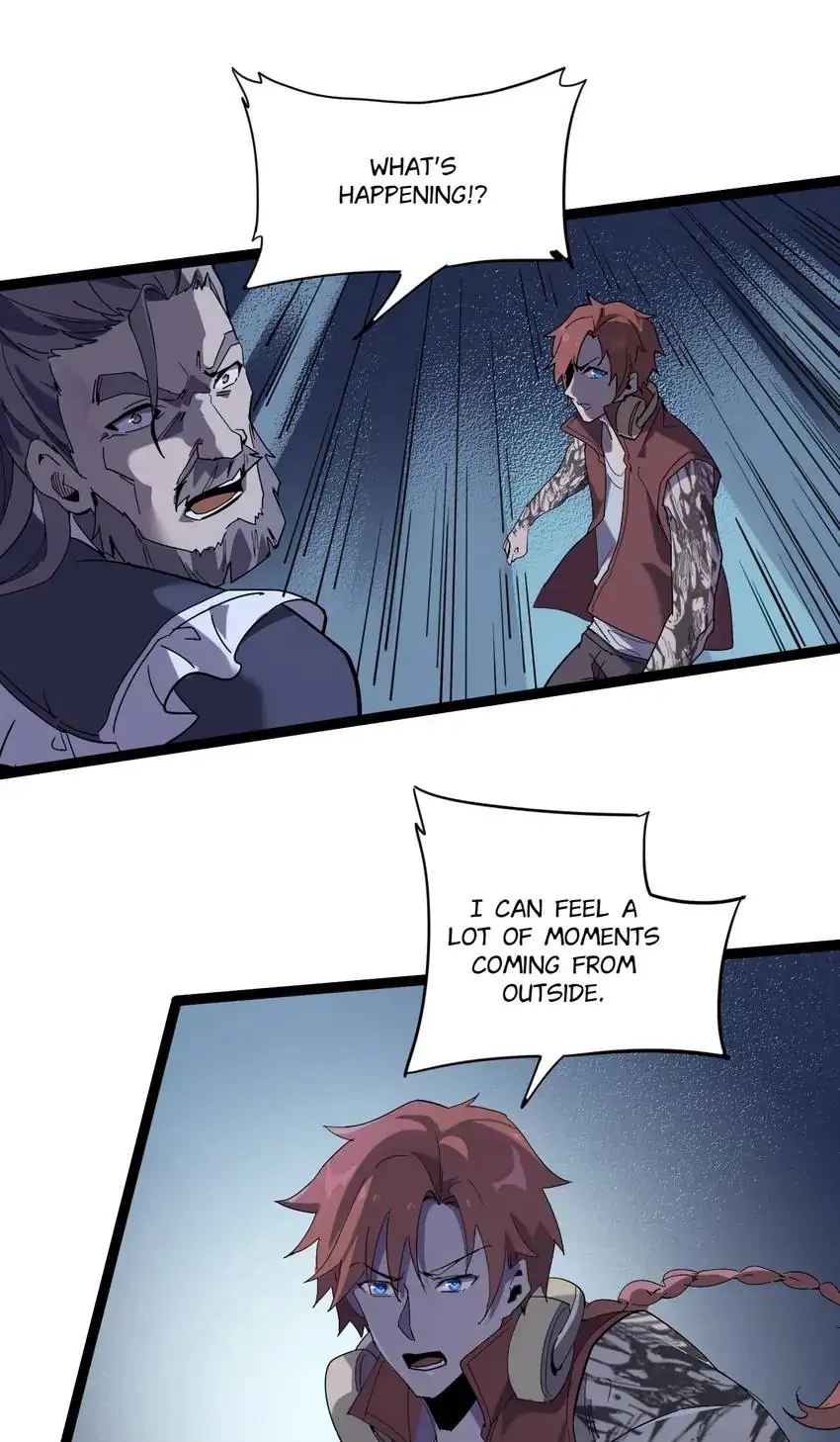 Read Time Retrograde chapter 108 image 38 on Lezhin