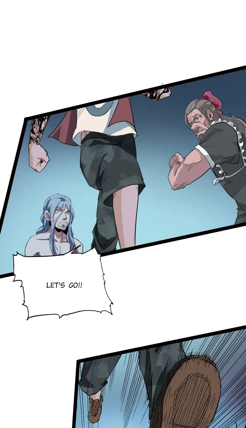 Read Time Retrograde chapter 108 image 40 on Lezhin