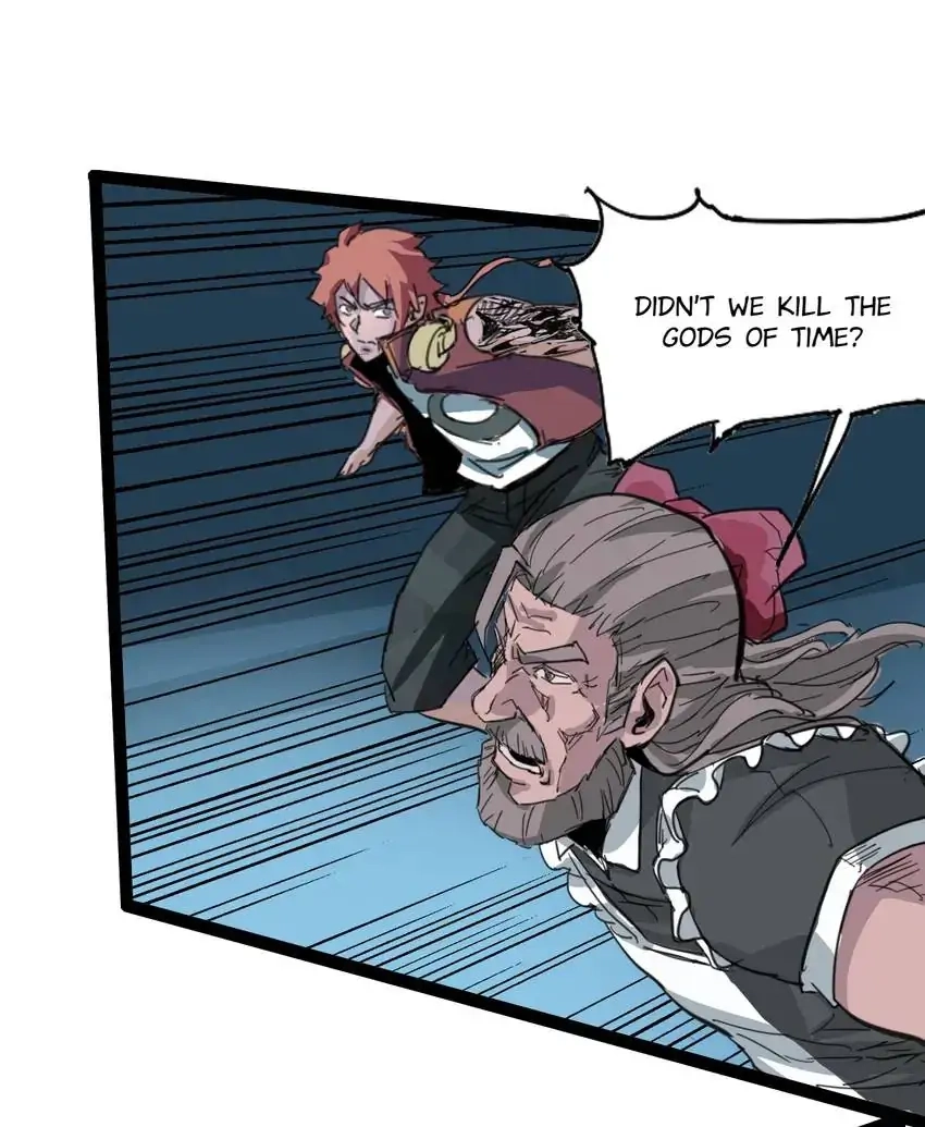 Read Time Retrograde chapter 108 image 42 on Lezhin