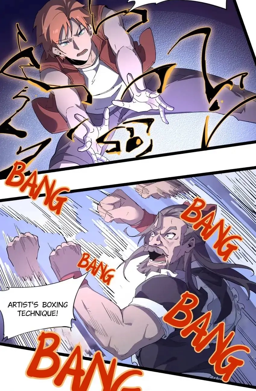 Read Time Retrograde chapter 109 image 13 on Lezhin
