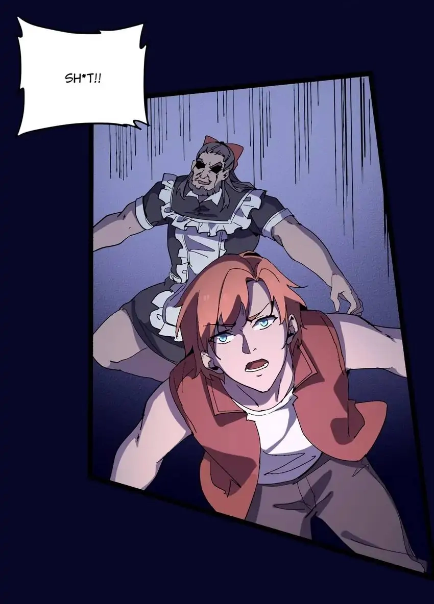 Read Time Retrograde chapter 109 image 17 on Lezhin