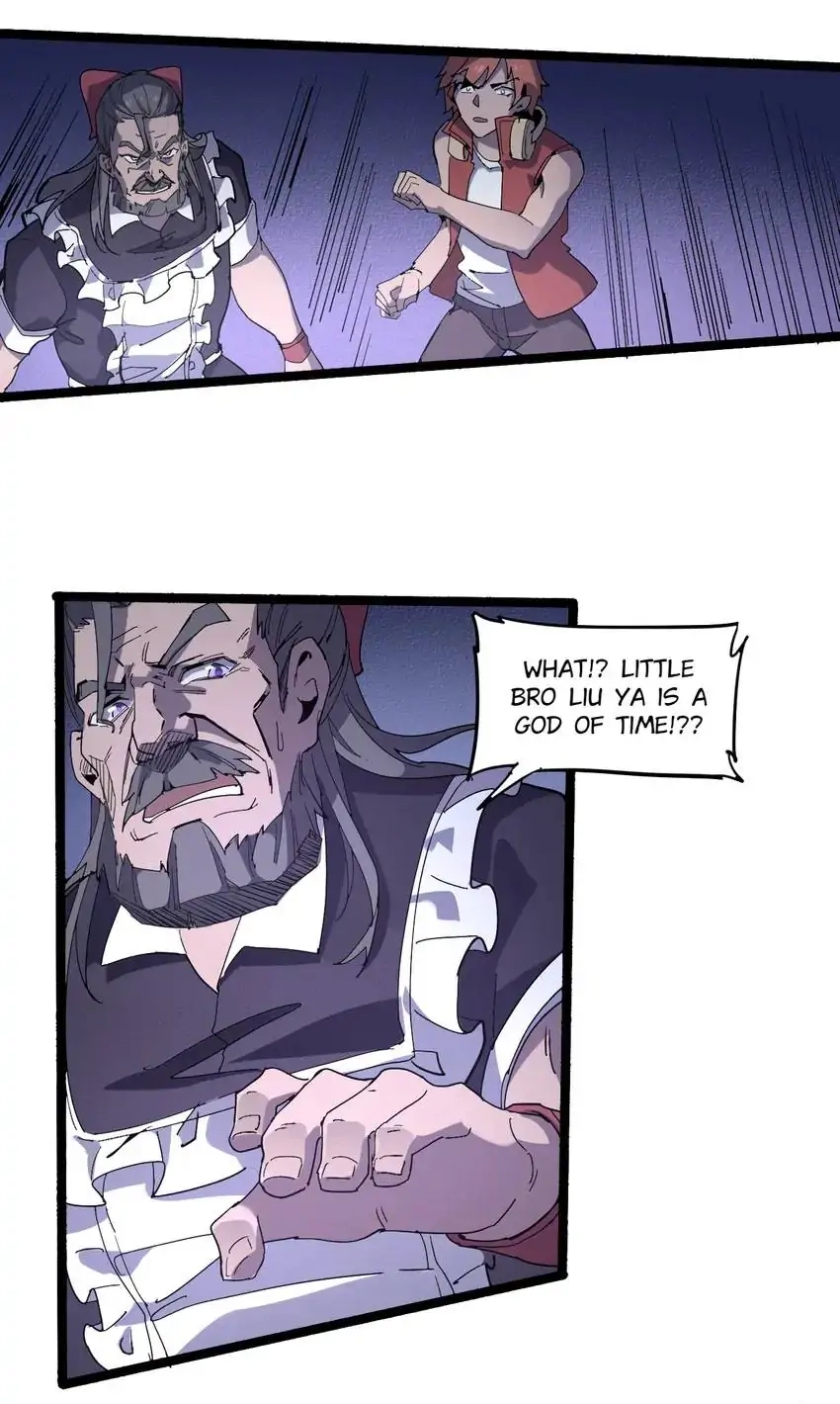 Read Time Retrograde chapter 109 image 26 on Lezhin