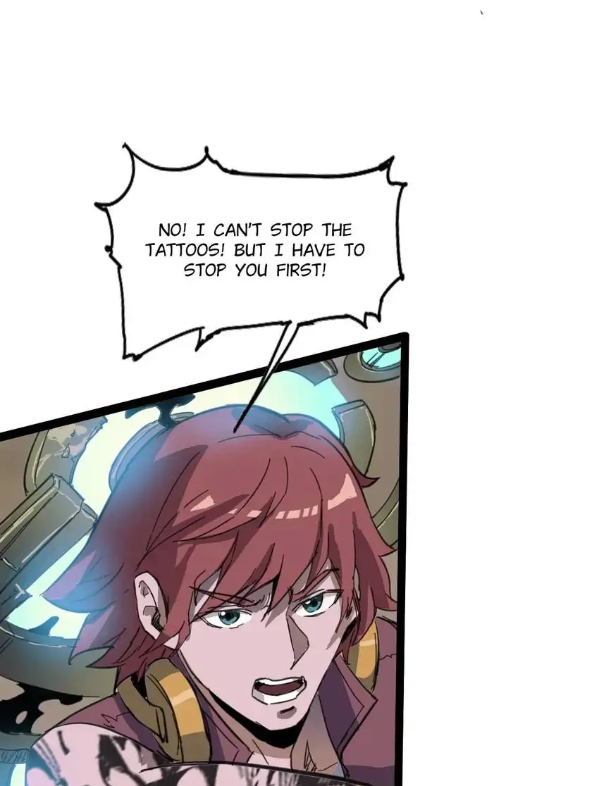 Read Time Retrograde chapter 109 image 42 on Lezhin
