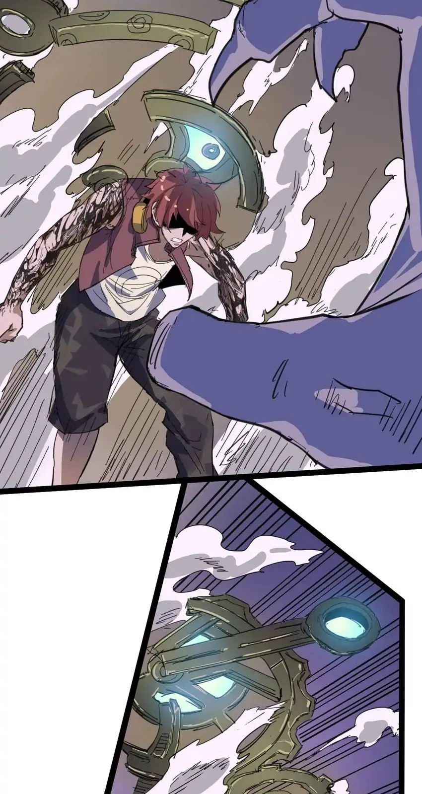 Read Time Retrograde chapter 109 image 45 on Lezhin