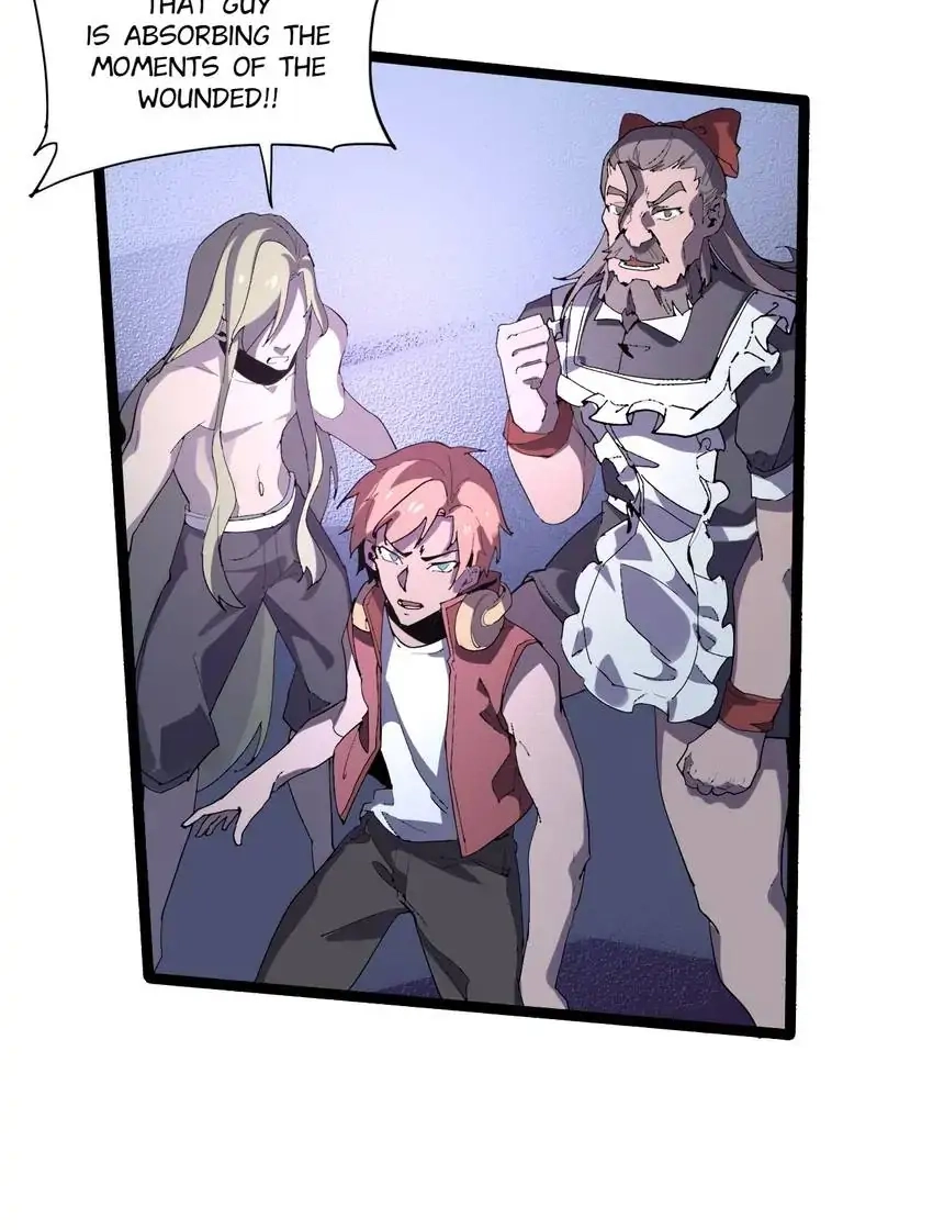 Read Time Retrograde chapter 109 image 5 on Lezhin