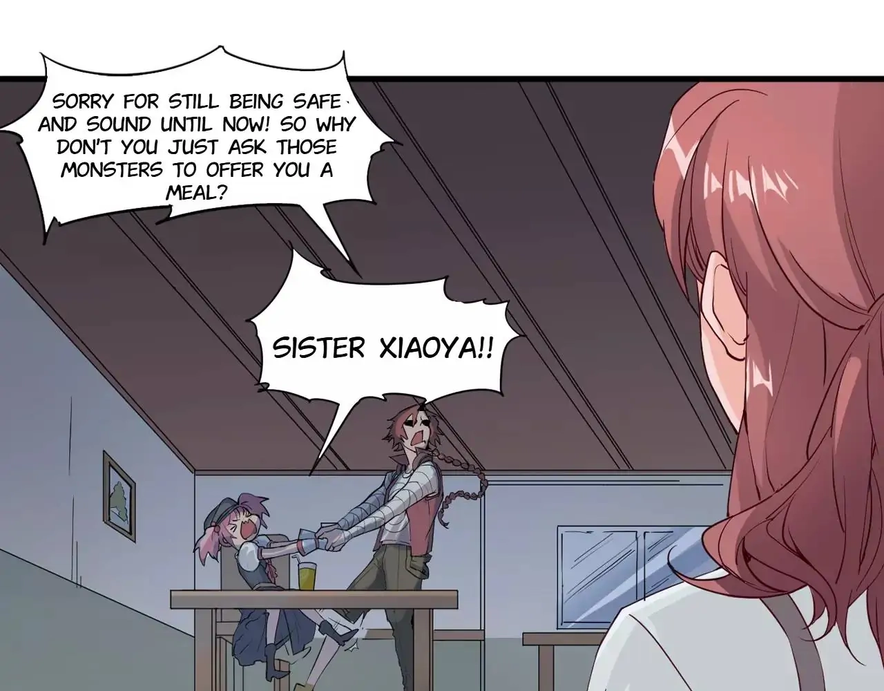 Read Time Retrograde chapter 11 image 14 on Lezhin