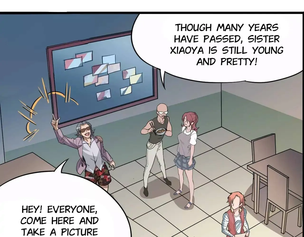 Read Time Retrograde chapter 11 image 21 on Lezhin