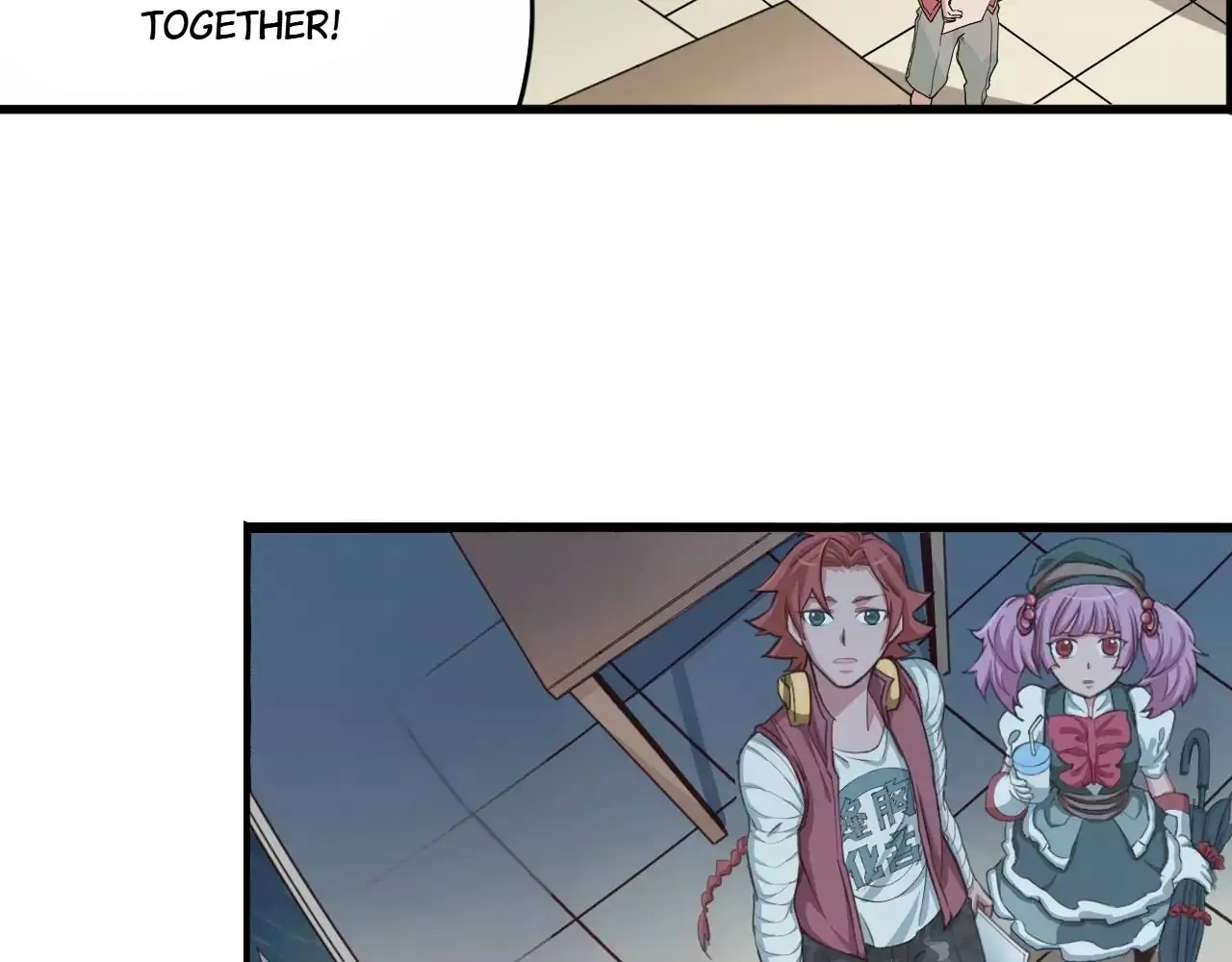 Read Time Retrograde chapter 11 image 22 on Lezhin
