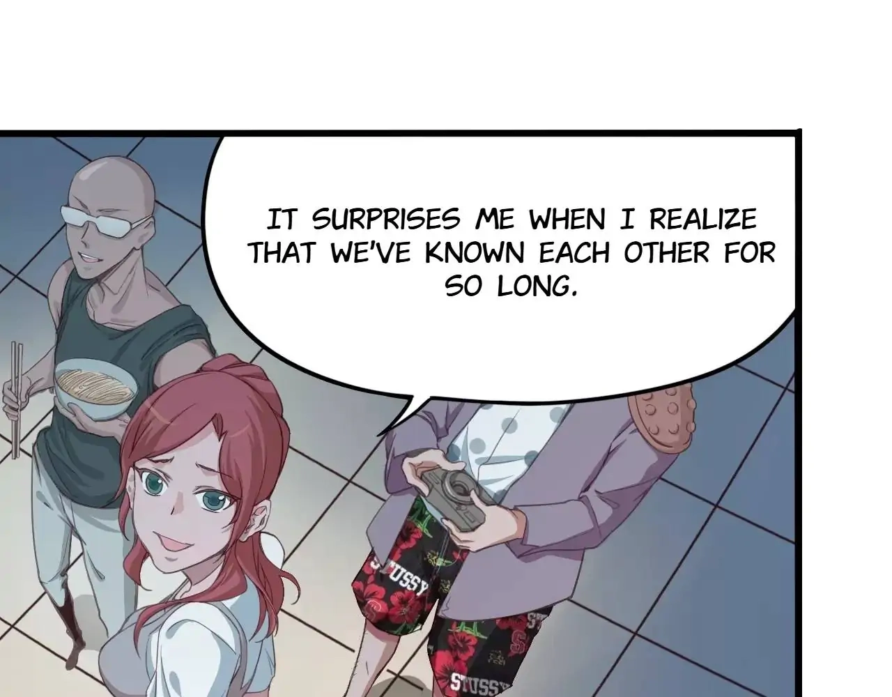 Read Time Retrograde chapter 11 image 24 on Lezhin