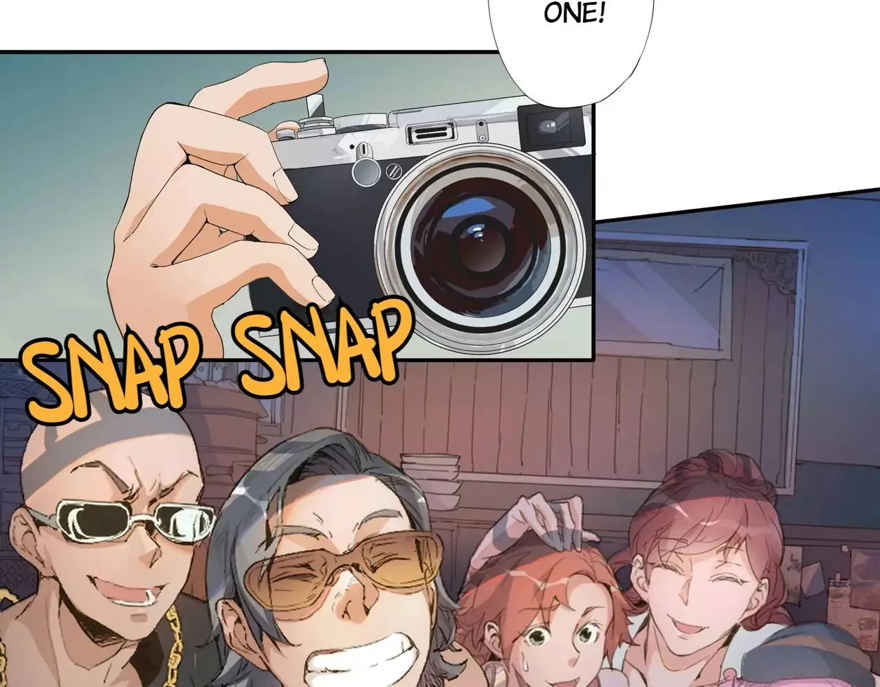 Read Time Retrograde chapter 11 image 35 on Lezhin