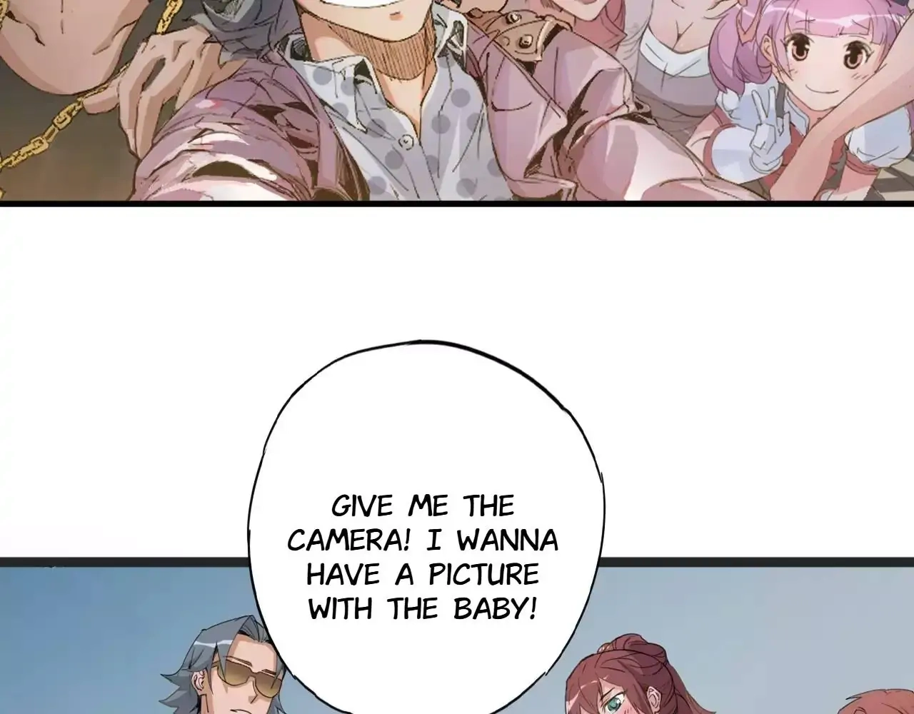 Read Time Retrograde chapter 11 image 36 on Lezhin