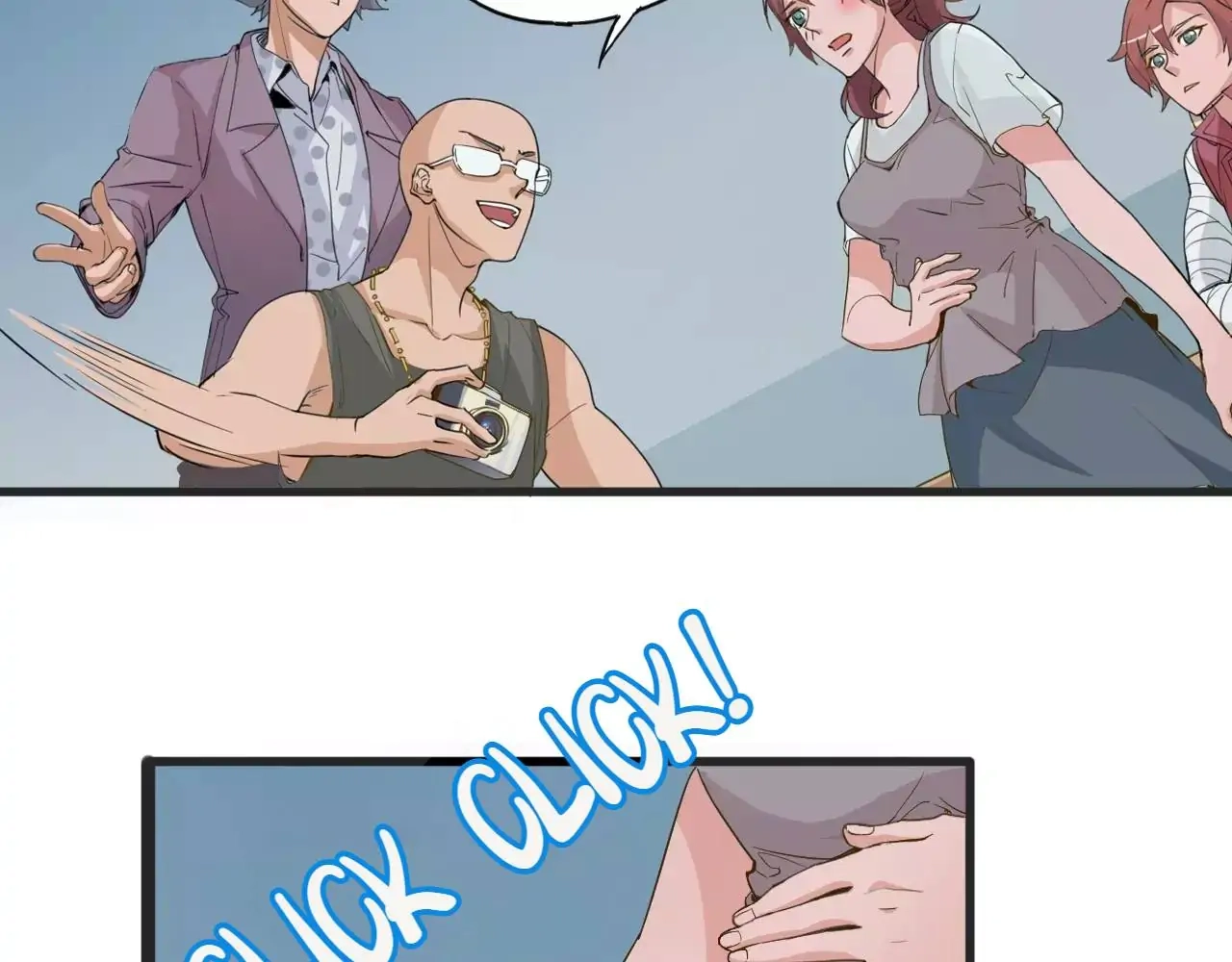 Read Time Retrograde chapter 11 image 37 on Lezhin