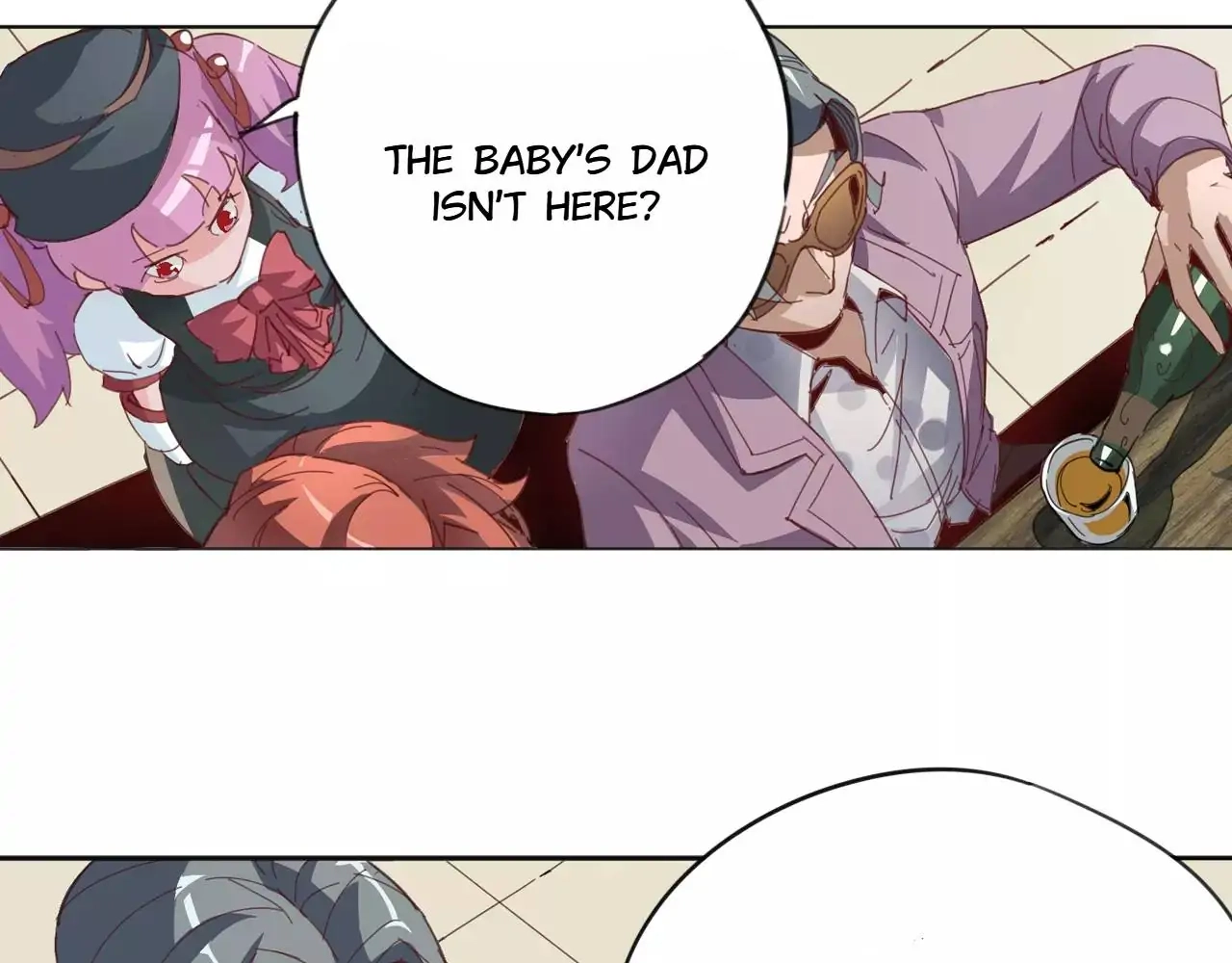 Read Time Retrograde chapter 11 image 46 on Lezhin